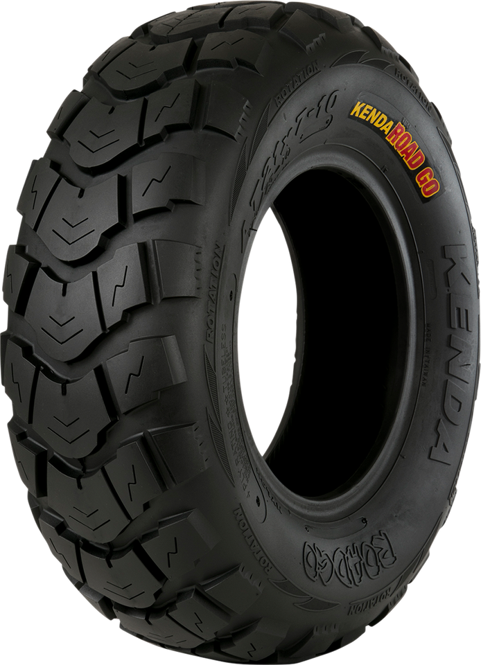 Tire - K572 - Road Go - 21x7.00-10 - 4 Ply