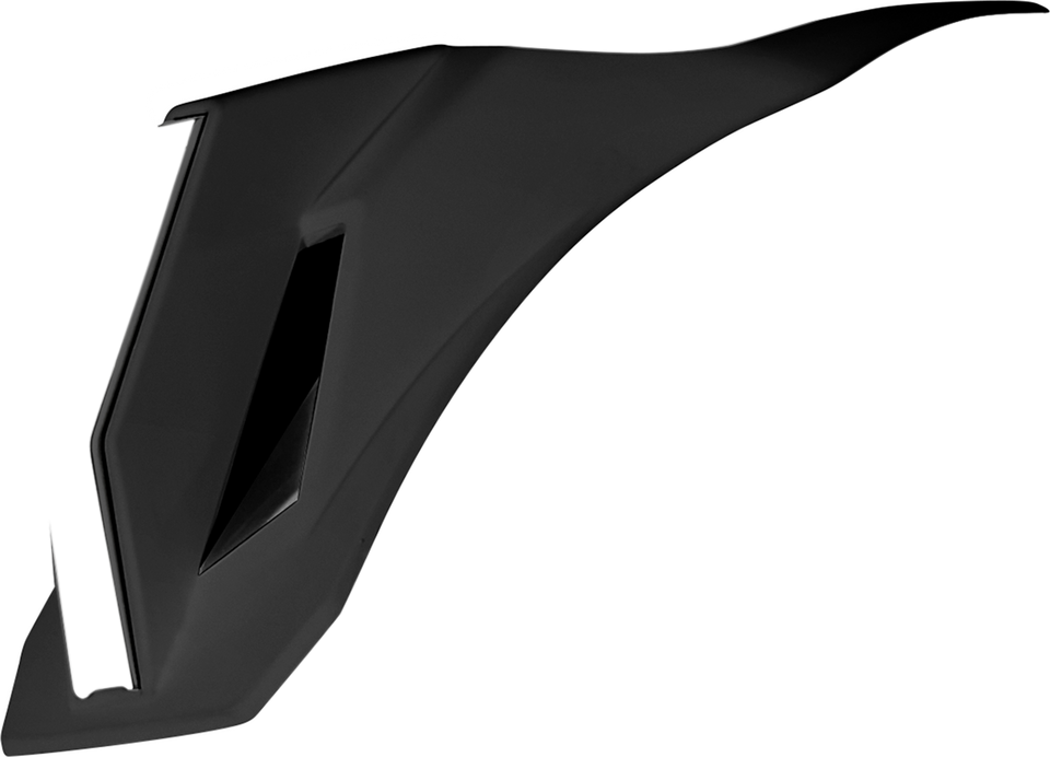 Airform Speedfin - Black/Silver - Lutzka's Garage