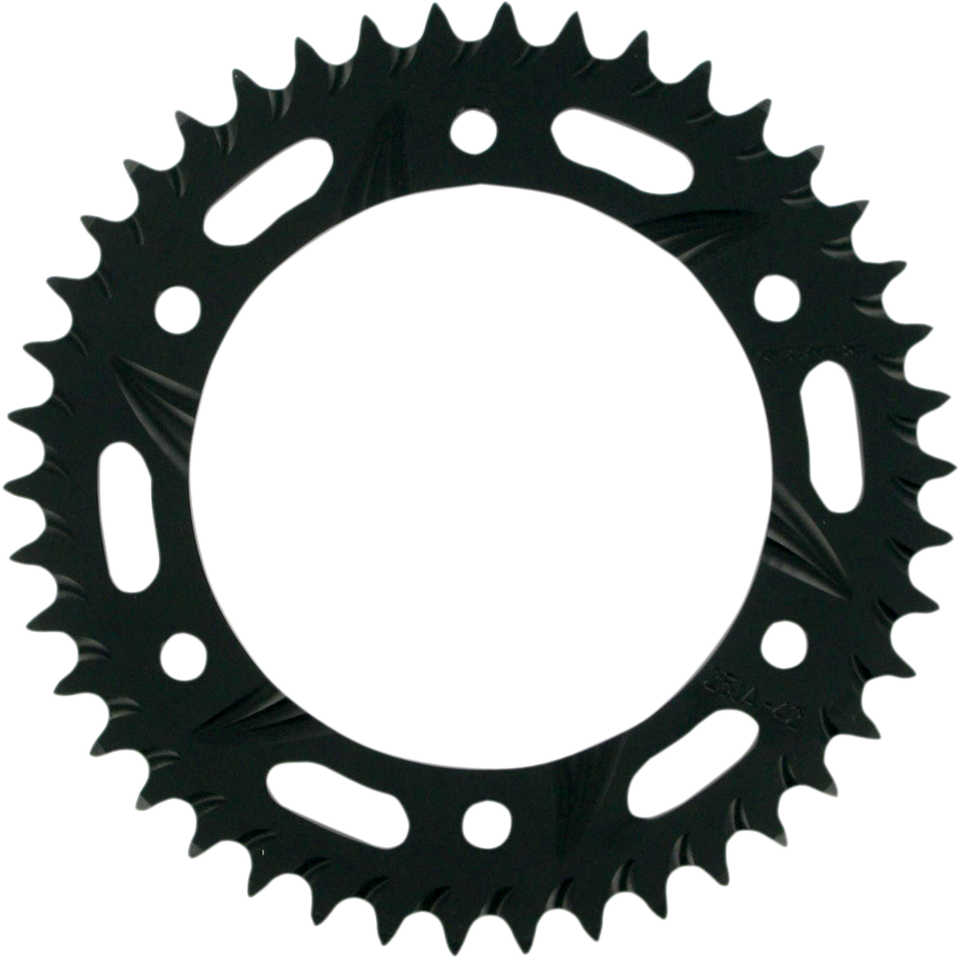 Steel Rear Sprocket - 42-Tooth - Honda - Lutzka's Garage