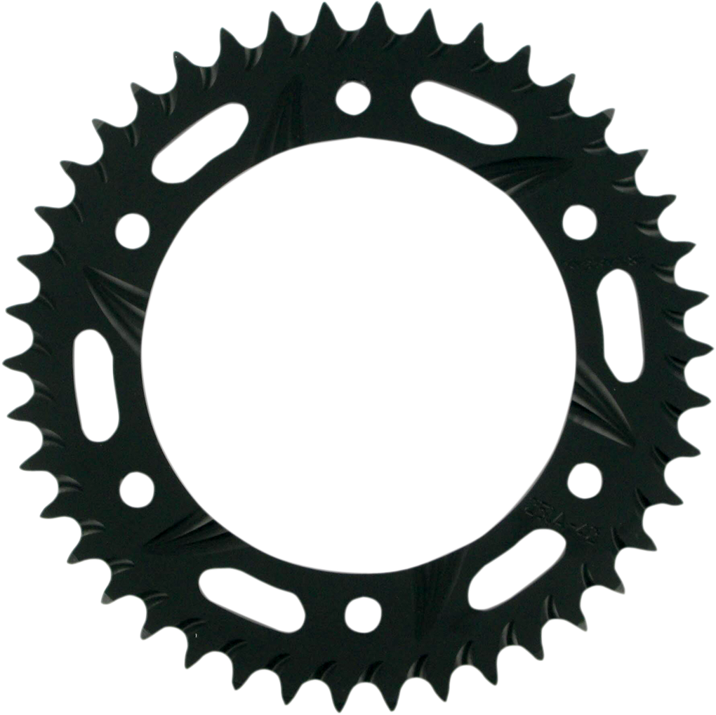 Steel Rear Sprocket - 42-Tooth - Honda - Lutzka's Garage