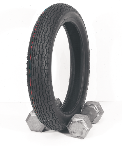 Tire - L303A - 3.00-18 - 47P