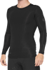 R-Core Concept Long-Sleeve Jersey - Black - Small - Lutzka's Garage