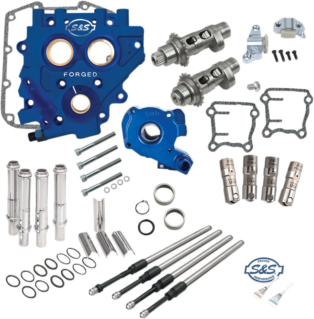 Cam Chest Kit - 585 EZ Start - Chain Drive