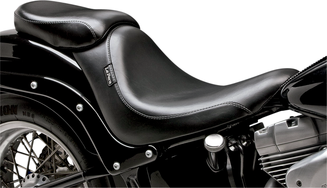 Silhouette Pillion Seat - Deluxe