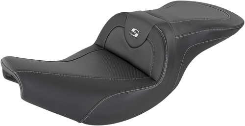 Heated Road Sofa Seat - Carbon Fiber - Heated - Lutzka's Garage