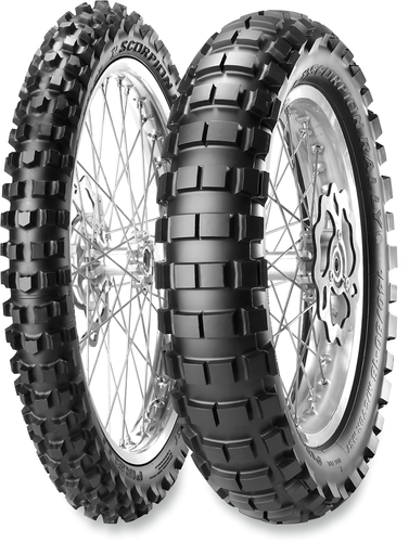 Tire - Scorpion™ Rally - Rear - 140/80-18 - 70R