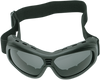 Touring II Goggles - Matte Black - Smoke - Lutzka's Garage