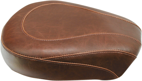 Wide Tripper Rear Seat - Brown - Lutzka's Garage