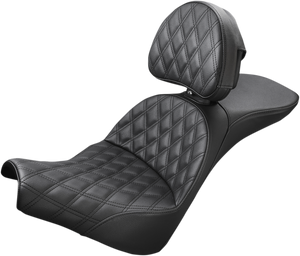 Explorer Seat - Lattice Stitched - Backrest