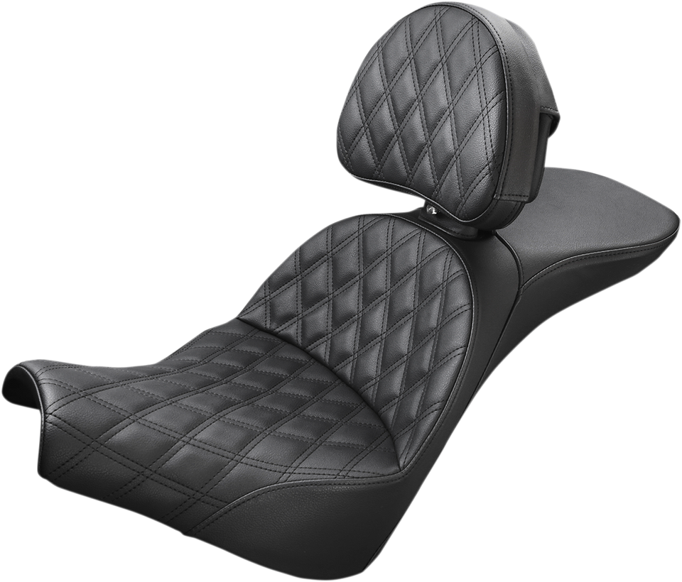 Explorer Seat - Lattice Stitched - Backrest