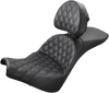 Explorer Seat - Lattice Stitched - Backrest