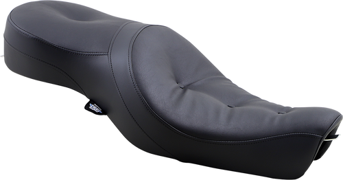 Low-Profile Touring Seat - Wide - Pillow - XL 04-22