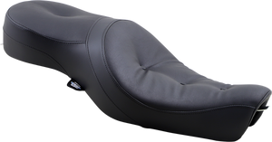 Low-Profile Touring Seat - Wide - Pillow - XL 04-22