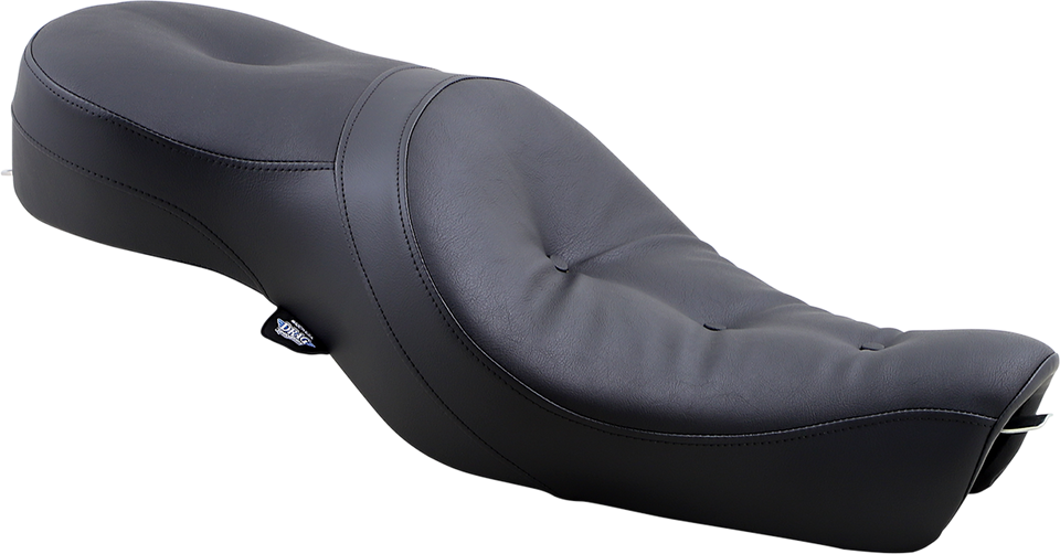 Low-Profile Touring Seat - Wide - Pillow - XL 04-22