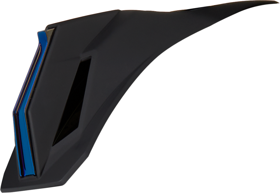 Airform Speedfin - Black/Blue - Lutzka's Garage