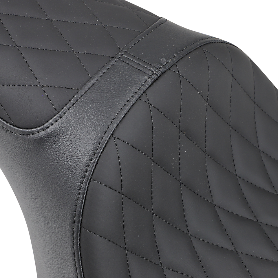 Caballero Seat - Diamond Stitch - XL 04-22