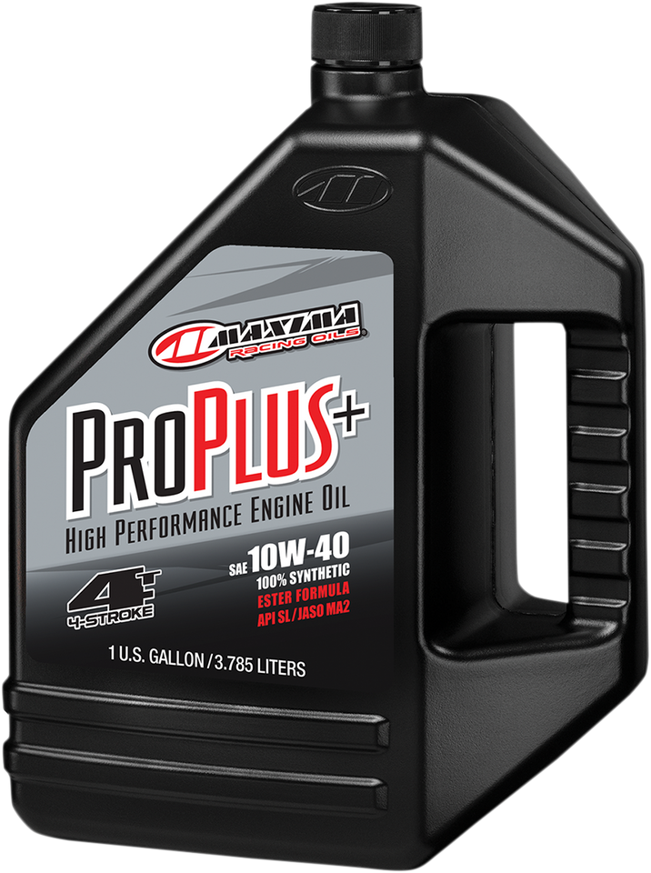 Pro Plus+ 4T Oil - 10W-40 - 1 U.S. gal.