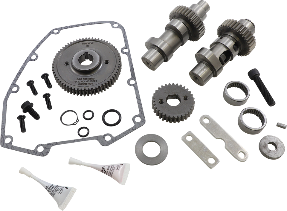 Easy Start Cam Kit - Twin Cam