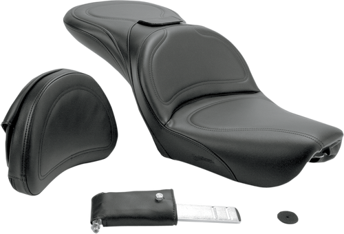 Explorer Seat - Backrest - FXDWG 04-05