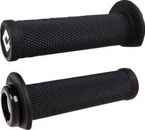 Grips - Ruffian - ATV/PWC - Black/Black - Lutzka's Garage