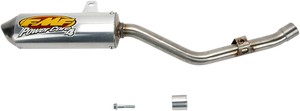 Powercore 4 Muffler