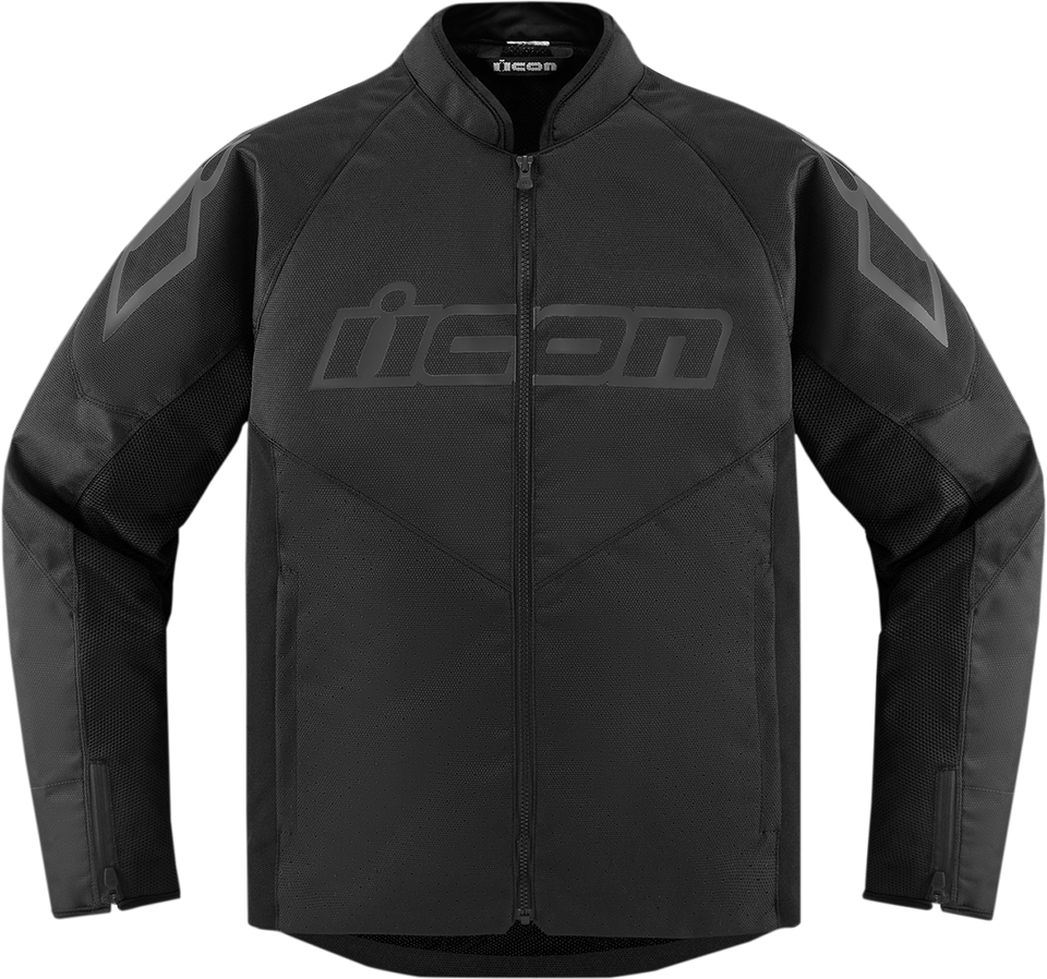 Hooligan™ CE Jacket - Black - Small - Lutzka's Garage