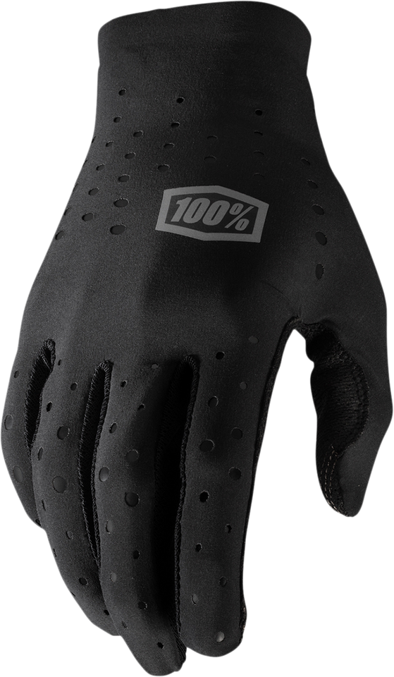 Sling MTB Gloves - Black - Small - Lutzka's Garage