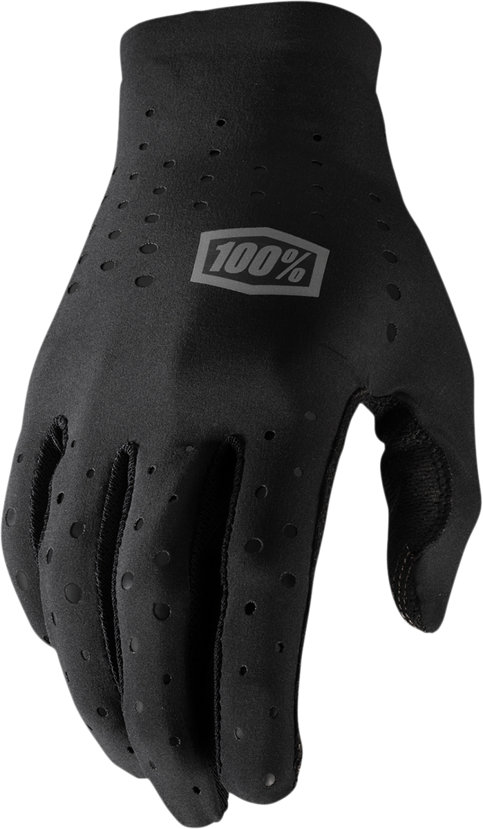 Sling MTB Gloves - Black - Small - Lutzka's Garage