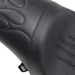 Predator Seat - Flame Stitched - FL/FX 00-17