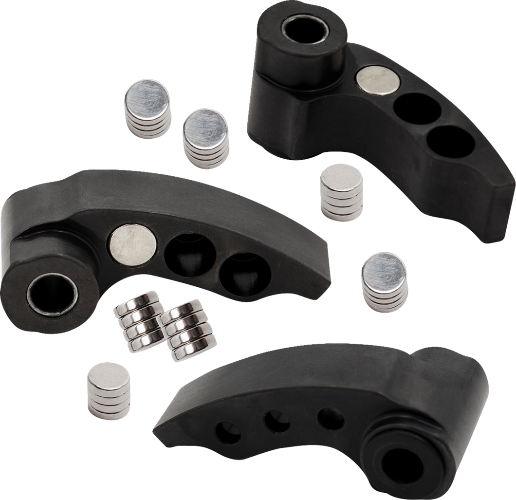 Adjustable Clutch Weight Kit - RZR XP Turbo