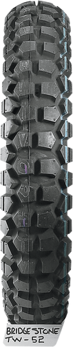 Tire - TW52 - Rear - 4.60-18 - 63S - Tube Type