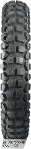 Tire - TW52 - Rear - 4.60-18 - 63S - Tube Type