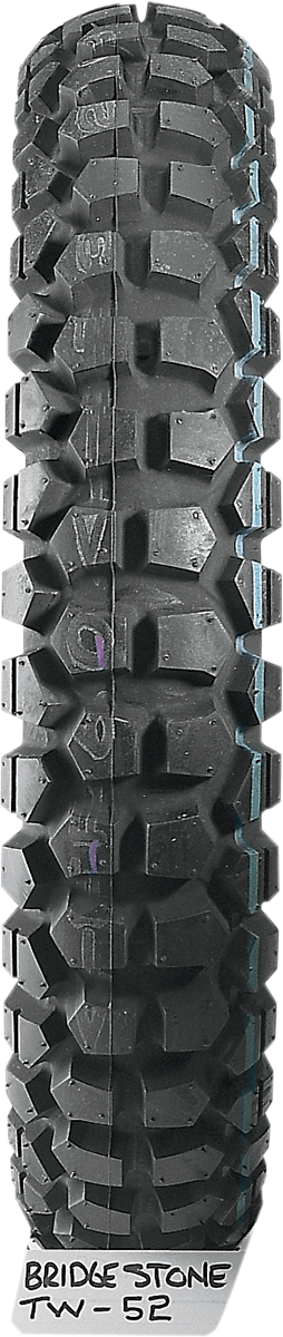 Tire - TW52 - Rear - 4.60-18 - 63S - Tube Type