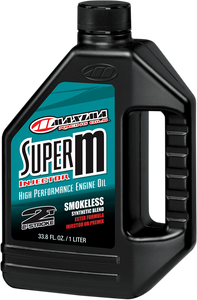 Super M Injector Oil - 1 L - Lutzka's Garage