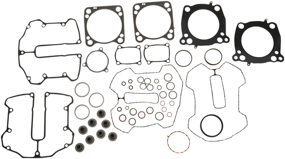 Top End Gasket Kit - M8