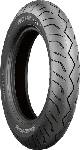 Tire - Hoop - Front - 120/80-14