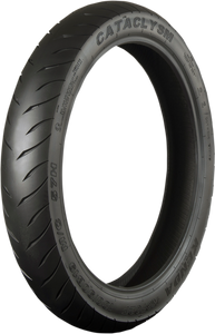 Tire - K6702 - Front  - 80/90-21 - 54H - Lutzka's Garage