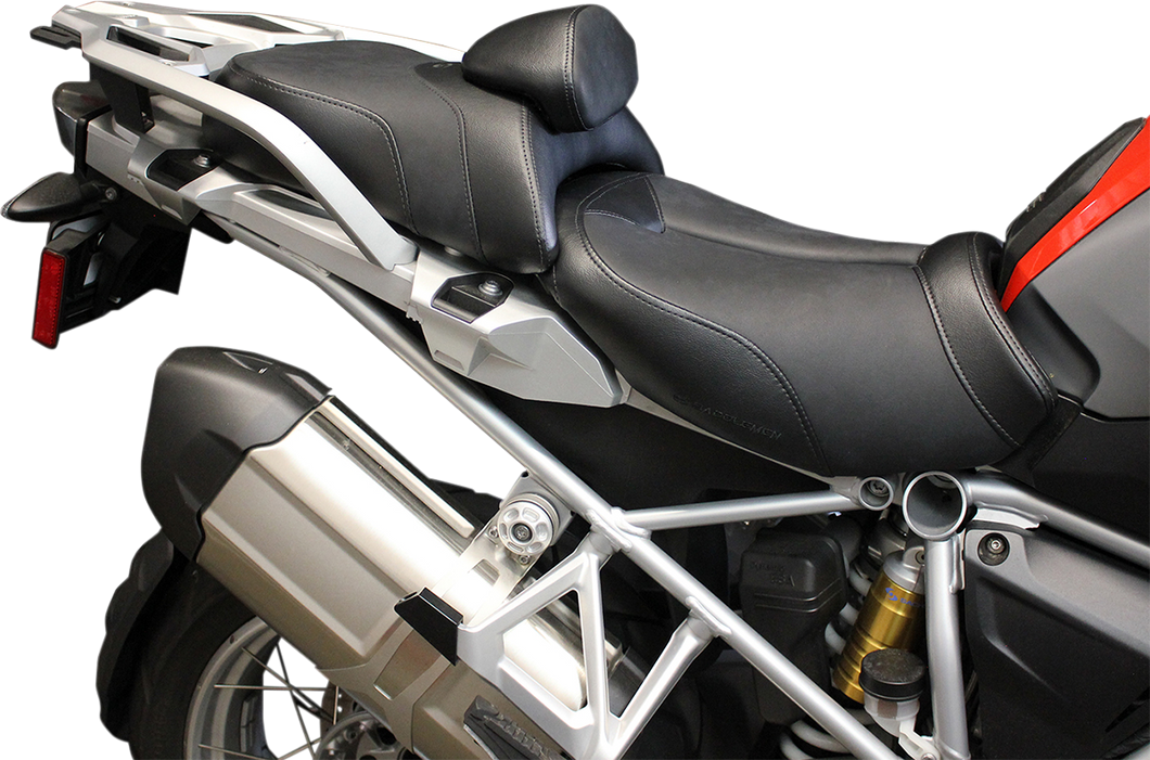 Adventure Track Seat - Lumbar Pad - BMW