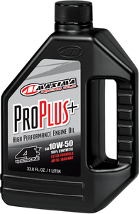 Pro Plus+ 4T Oil - 10W50 - 1L - Lutzka's Garage