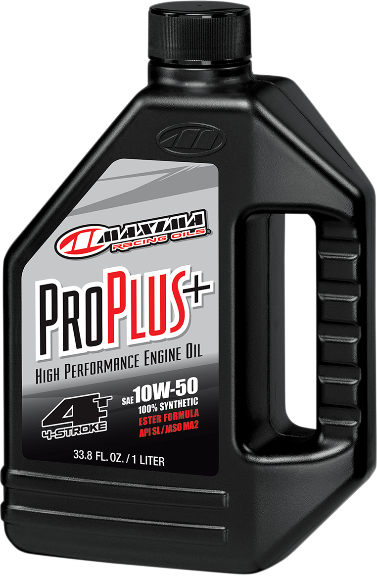 Pro Plus+ 4T Oil - 10W50 - 1L - Lutzka's Garage