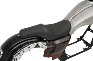 Predator Seat - Mild Stitched - Yaffe Gas Tank - FL 08-22