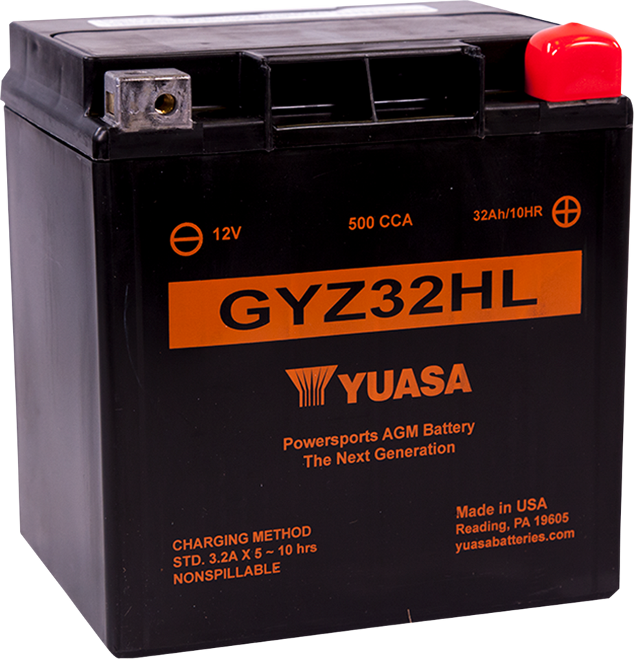 AGM Battery - GYZ32HL