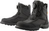 Stormhawk Boots - Black - Size 8 - Lutzka's Garage