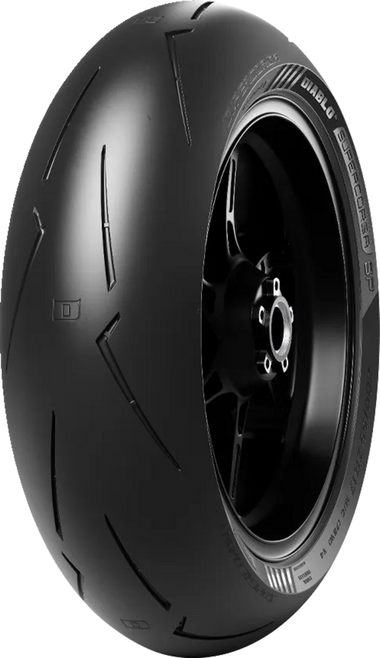 Tire - Diablo Supercorsa SP-V4 - Rear - 200/55ZR17 - (78W)