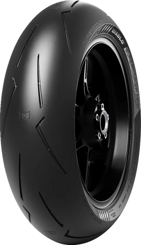 Tire - Diablo Supercorsa SP-V4 - Rear - 140/70ZR17 - 66W