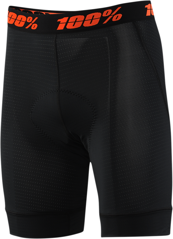 Youth Crux Liner Shorts - Black - US 22 - Lutzka's Garage