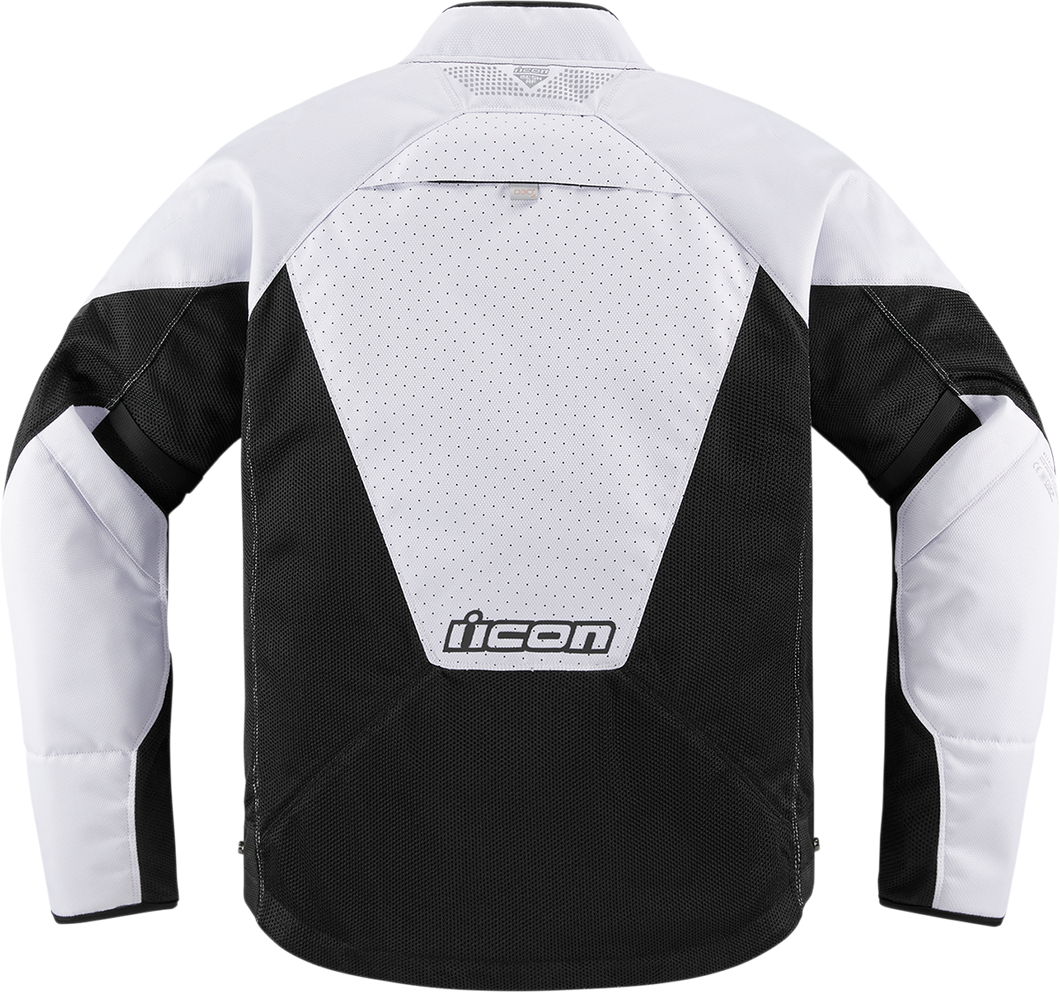 Mesh AF™ Jacket Jacket - White - XL - Lutzka's Garage