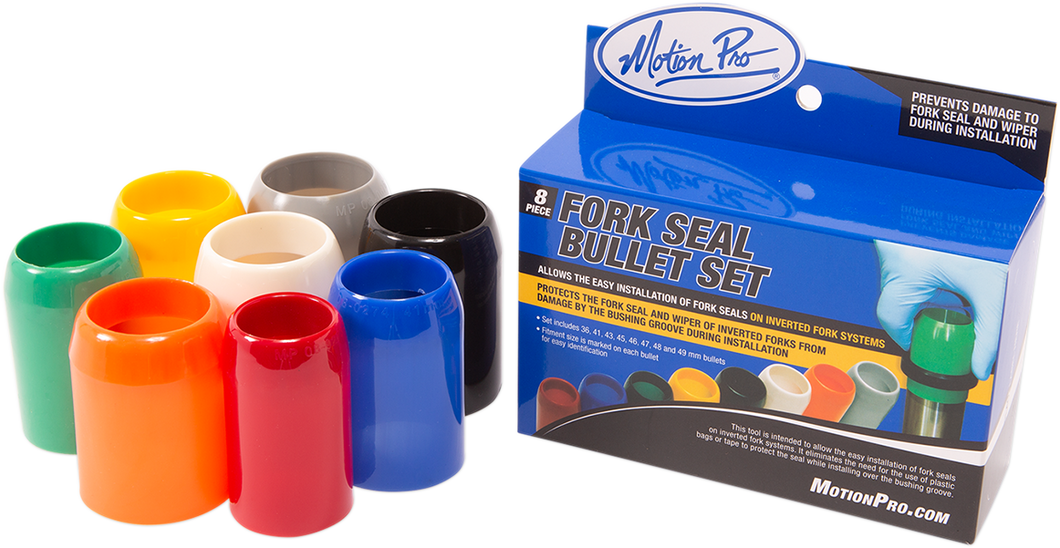 Fork Seal Bullet Set