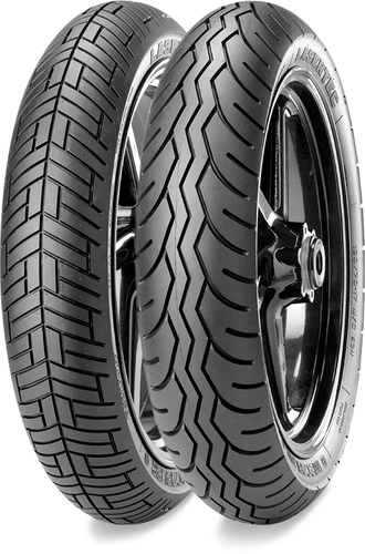 Tire - Lasertec - Front - 110/80-18 - (58V)