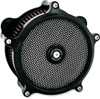 Super Gas Air Cleaner - Black - Throttle By Wire - Lutzka's Garage